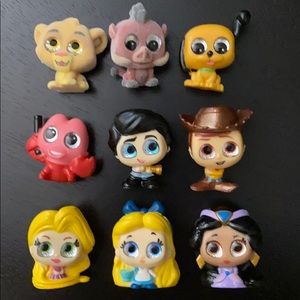 Disney doorables